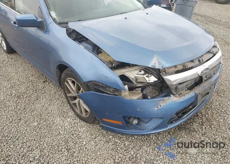 2010 Ford Fusion Sel z USA, uszkodzony, nr VIN 3FAHP0CG0AR424020